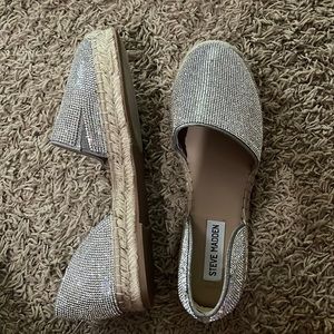 Steve Madden Slip Ons